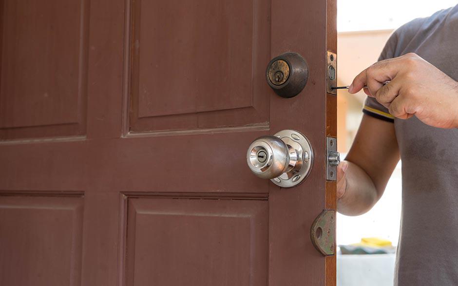 ouverture de porte blindée serrurier Gentilly