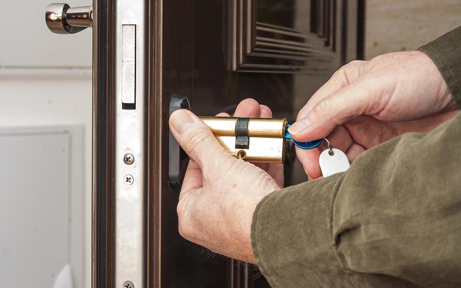 ouverture de porte blindée serrurier Gentilly